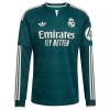Nogometni Dresovi Real Madrid Gostujući 2026-27 Dugi Rukav