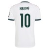 Nogometni Dresovi Real Madrid Mbappé 10 Domaći 2026-27 Nogometni Dresovi Real Madrid Mbappé 10 Domaći 2026-27