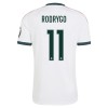 Nogometni Dresovi Real Madrid Rodrygo 11 Domaći 2026-27 Nogometni Dresovi Real Madrid Rodrygo 11 Domaći 2026-27