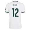 Nogometni Dresovi Real Madrid Trent Alexander-Arnold 12 Domaći 2026-27 Nogometni Dresovi Real Madrid Trent Alexander-Arnold 12 Domaći 2026-27
