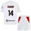 Dječji - Dresovi Komplet AC Milan Modrić 14 Gostujući 2026-27