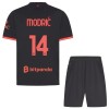 Dječji - Dresovi Komplet AC Milan Modrić 14 Treći 2026-27