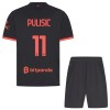 Dječji - Dresovi Komplet AC Milan Pulisic 11 Treći 2026-27