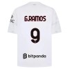Nogometni Dresovi AC Milan G. Ramos 9 Gostujući 2026-27