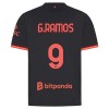 Nogometni Dresovi AC Milan G. Ramos 9 Treći 2026-27 Nogometni Dresovi AC Milan G. Ramos 9 Treći 2026-27