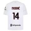 Nogometni Dresovi AC Milan Modrić 14 Gostujući 2026-27