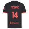 Nogometni Dresovi AC Milan Modrić 14 Treći 2026-27