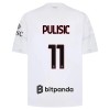 Nogometni Dresovi AC Milan Pulisic 11 Gostujući 2026-27