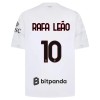 Nogometni Dresovi AC Milan Rafael Leao 10 Gostujući 2026-27