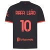 Nogometni Dresovi AC Milan Rafael Leao 10 Treći 2026-27 Nogometni Dresovi AC Milan Rafael Leao 10 Treći 2026-27