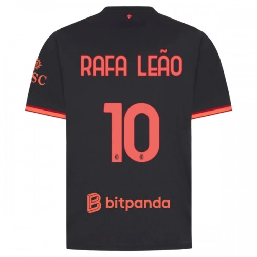 Nogometni Dresovi AC Milan Rafael Leao 10 Treći 2026-27 Nogometni Dresovi AC Milan Rafael Leao 10 Treći 2026-27