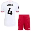 Dječji - Dresovi Komplet Liverpool Virgil 4 Gostujući 2026-27