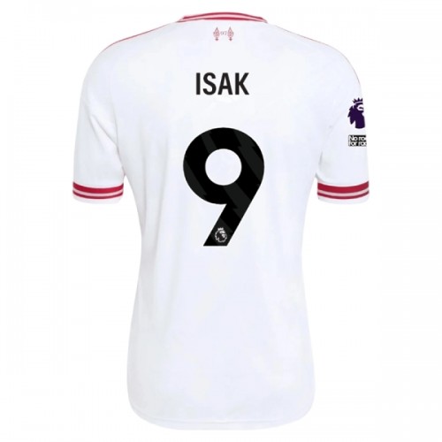 Nogometni Dresovi Liverpool Isak 9 Gostujući 2026-27 Nogometni Dresovi Liverpool Isak 9 Gostujući 2026-27