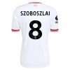 Nogometni Dresovi Liverpool Szoboszlai 8 Gostujući 2026-27 Nogometni Dresovi Liverpool Szoboszlai 8 Gostujući 2026-27