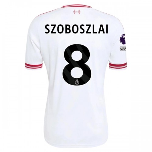 Nogometni Dresovi Liverpool Szoboszlai 8 Gostujući 2026-27 Nogometni Dresovi Liverpool Szoboszlai 8 Gostujući 2026-27