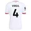 Nogometni Dresovi Liverpool Virgil 4 Gostujući 2026-27