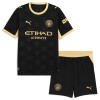 Dječji - Dresovi Komplet Manchester City Gostujući 2026-27 Dječji - Dresovi Komplet Manchester City Gostujući 2026-27