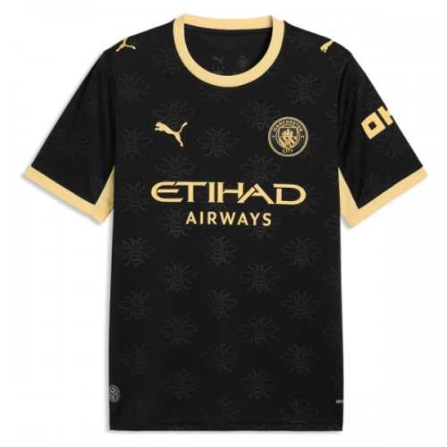 Nogometni Dresovi Manchester City Gostujući 2026-27 Nogometni Dresovi Manchester City Gostujući 2026-27