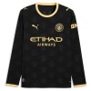 Nogometni Dresovi Manchester City Gostujući 2026-27 Dugi Rukav Nogometni Dresovi Manchester City Gostujući 2026-27 Dugi Rukav