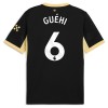 Nogometni Dresovi Manchester City Guehi 6 Gostujući 2026-27 Nogometni Dresovi Manchester City Guehi 6 Gostujući 2026-27