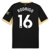 Nogometni Dresovi Manchester City Rodrigo 16 Gostujući 2026-27 Nogometni Dresovi Manchester City Rodrigo 16 Gostujući 2026-27