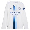 Nogometni Dresovi Manchester City Treći 2026-27 Dugi Rukav