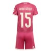 Dječji - Dresovi Komplet Real Madrid Arda Guler 15 Treći 2026-27 Dječji - Dresovi Komplet Real Madrid Arda Guler 15 Treći 2026-27