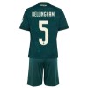 Dječji - Dresovi Komplet Real Madrid Bellingham 5 Gostujući 2026-27