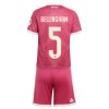Dječji - Dresovi Komplet Real Madrid Bellingham 5 Treći 2026-27