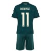 Dječji - Dresovi Komplet Real Madrid Rodrygo 11 Gostujući 2026-27 Dječji - Dresovi Komplet Real Madrid Rodrygo 11 Gostujući 2026-27