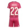 Dječji - Dresovi Komplet Real Madrid Rudiger 22 Treći 2026-27 Dječji - Dresovi Komplet Real Madrid Rudiger 22 Treći 2026-27