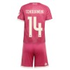 Dječji - Dresovi Komplet Real Madrid Tchouameni 14 Treći 2026-27 Dječji - Dresovi Komplet Real Madrid Tchouameni 14 Treći 2026-27