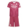 Dječji - Dresovi Komplet Real Madrid Tchouameni 14 Treći 2026-27