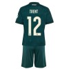 Dječji - Dresovi Komplet Real Madrid Trent Alexander-Arnold 12 Gostujući 2026-27