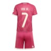 Dječji - Dresovi Komplet Real Madrid Vini JR. 7 Treći 2026-27 Dječji - Dresovi Komplet Real Madrid Vini JR. 7 Treći 2026-27