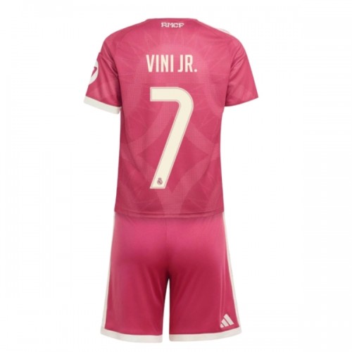 Dječji - Dresovi Komplet Real Madrid Vini JR. 7 Treći 2026-27 Dječji - Dresovi Komplet Real Madrid Vini JR. 7 Treći 2026-27