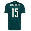Nogometni Dresovi Real Madrid Arda Guler 15 Gostujući 2026-27 Nogometni Dresovi Real Madrid Arda Guler 15 Gostujući 2026-27