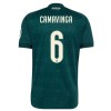 Nogometni Dresovi Real Madrid Camavinga 6 Gostujući 2026-27 Nogometni Dresovi Real Madrid Camavinga 6 Gostujući 2026-27