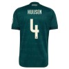 Nogometni Dresovi Real Madrid Huijsen 4 Gostujući 2026-27 Nogometni Dresovi Real Madrid Huijsen 4 Gostujući 2026-27