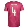 Nogometni Dresovi Real Madrid Huijsen 4 Treći 2026-27 Nogometni Dresovi Real Madrid Huijsen 4 Treći 2026-27