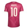 Nogometni Dresovi Real Madrid Mbappé 10 Treći 2026-27 Nogometni Dresovi Real Madrid Mbappé 10 Treći 2026-27