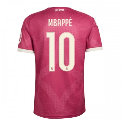 Nogometni Dresovi Real Madrid Mbappé 10 Treći 2026-27 Nogometni Dresovi Real Madrid Mbappé 10 Treći 2026-27