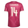 Nogometni Dresovi Real Madrid Tchouameni 14 Treći 2026-27 Nogometni Dresovi Real Madrid Tchouameni 14 Treći 2026-27