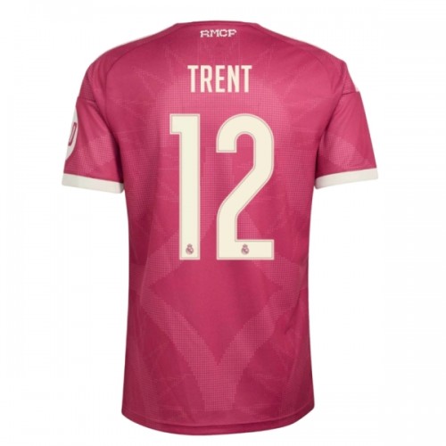 Nogometni Dresovi Real Madrid Trent Alexander-Arnold 12 Treći 2026-27 Nogometni Dresovi Real Madrid Trent Alexander-Arnold 12 Treći 2026-27