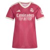 Ženski - Nogometni Dresovi Real Madrid Treći 2026-27