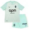 Dječji - Dresovi Komplet AS Monaco Treći 2026-27 Dječji - Dresovi Komplet AS Monaco Treći 2026-27