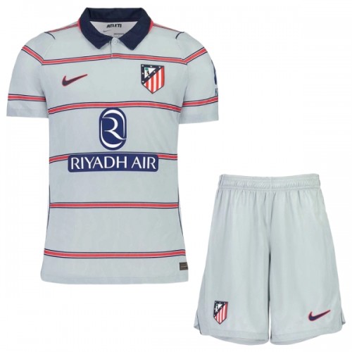 Dječji - Dresovi Komplet Atlético Madrid Treći 2026-27 Dječji - Dresovi Komplet Atlético Madrid Treći 2026-27