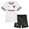 Dječji - Dresovi Komplet Fluminense FC Gostujući 2026-27 Dječji - Dresovi Komplet Fluminense FC Gostujući 2026-27