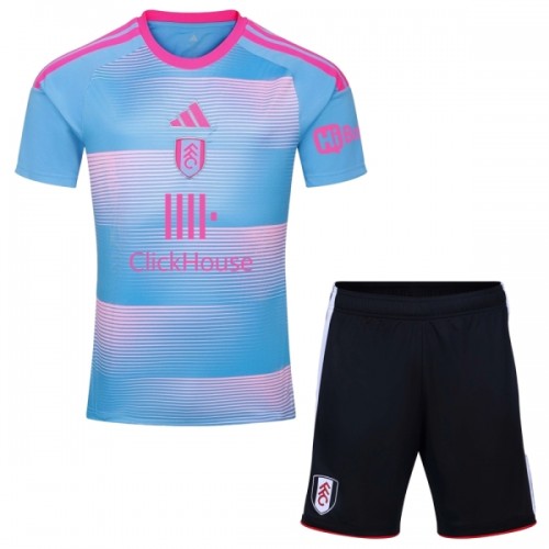 Dječji - Dresovi Komplet Fulham FC Treći 2026-27 Dječji - Dresovi Komplet Fulham FC Treći 2026-27