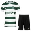 Dječji - Dresovi Komplet Sporting CP Domaći 2026-27 Dječji - Dresovi Komplet Sporting CP Domaći 2026-27